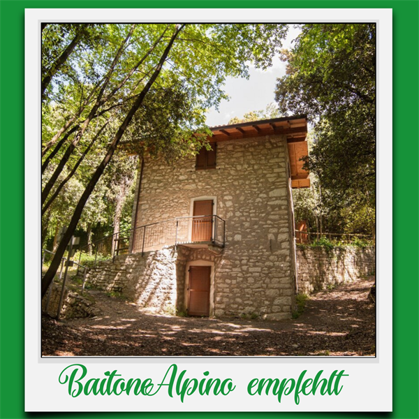 BaitoneAlpino Empfehlt: Sentiero della Maestra